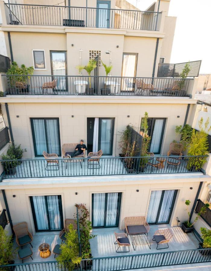 Pame Paradiso Athene Buitenkant foto