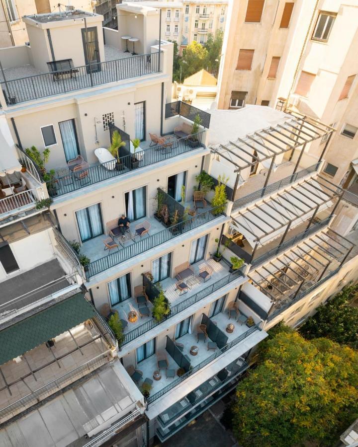 Pame Paradiso Athene Buitenkant foto