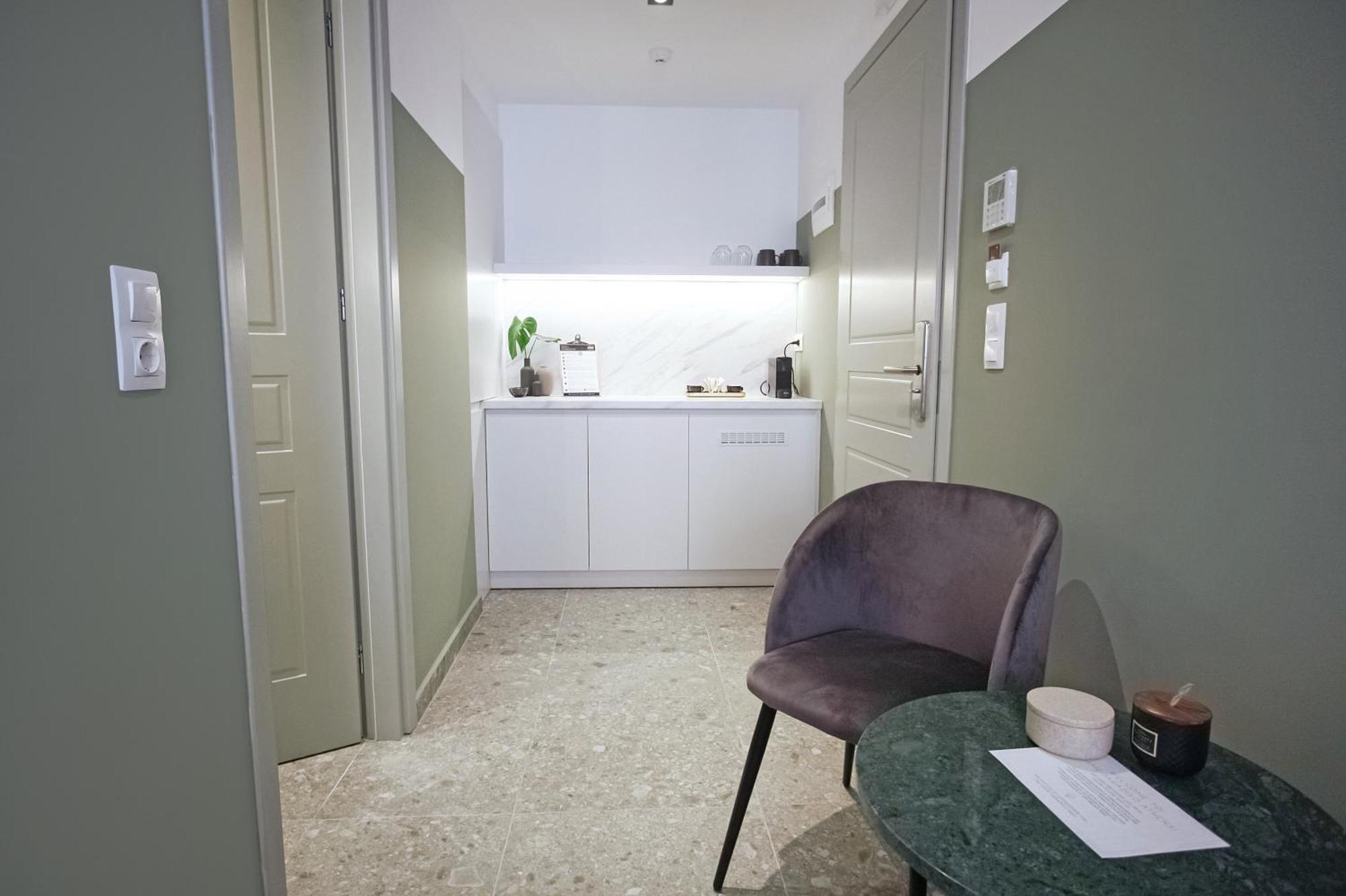 Pame Paradiso Athene Kamer foto